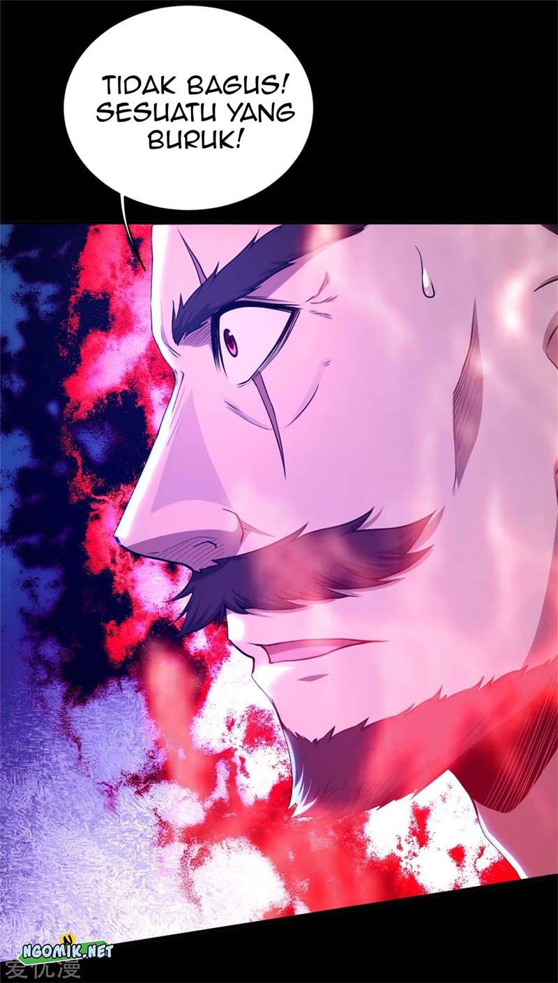 Matchless Emperor Chapter 92 Bahasa Indonesia